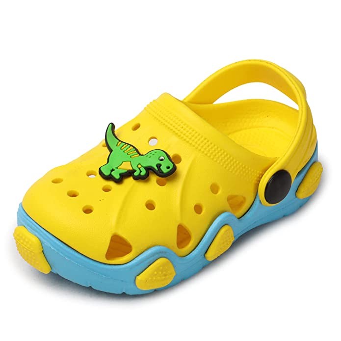 Kids crocs slippers best sale